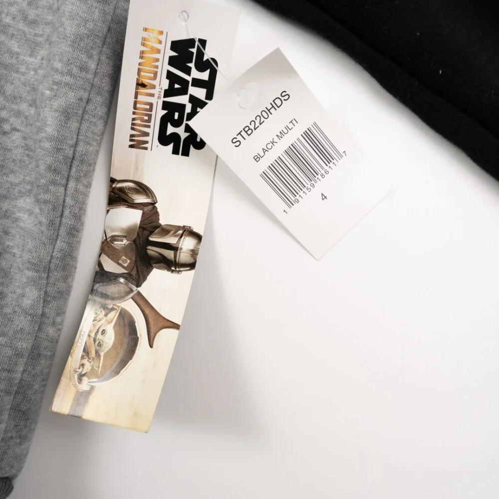 NEW STAR WARS Mandalorian 2-pc fleece set size 4